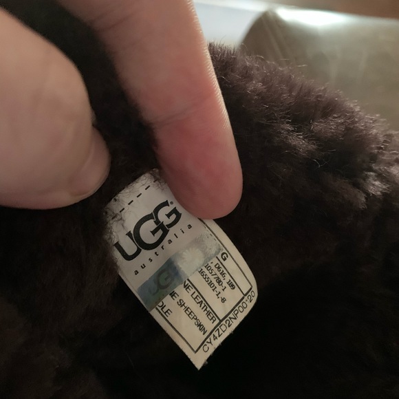 Ugh Boots Women Size 8 - Picture 5 of 6